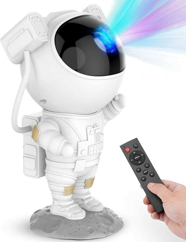 Astronaut Projector Light