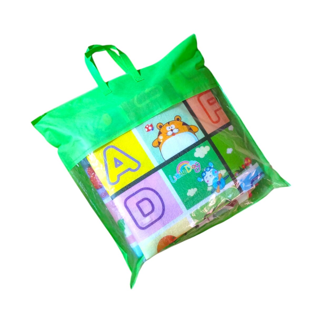 Educational Baby and Kid Mat.