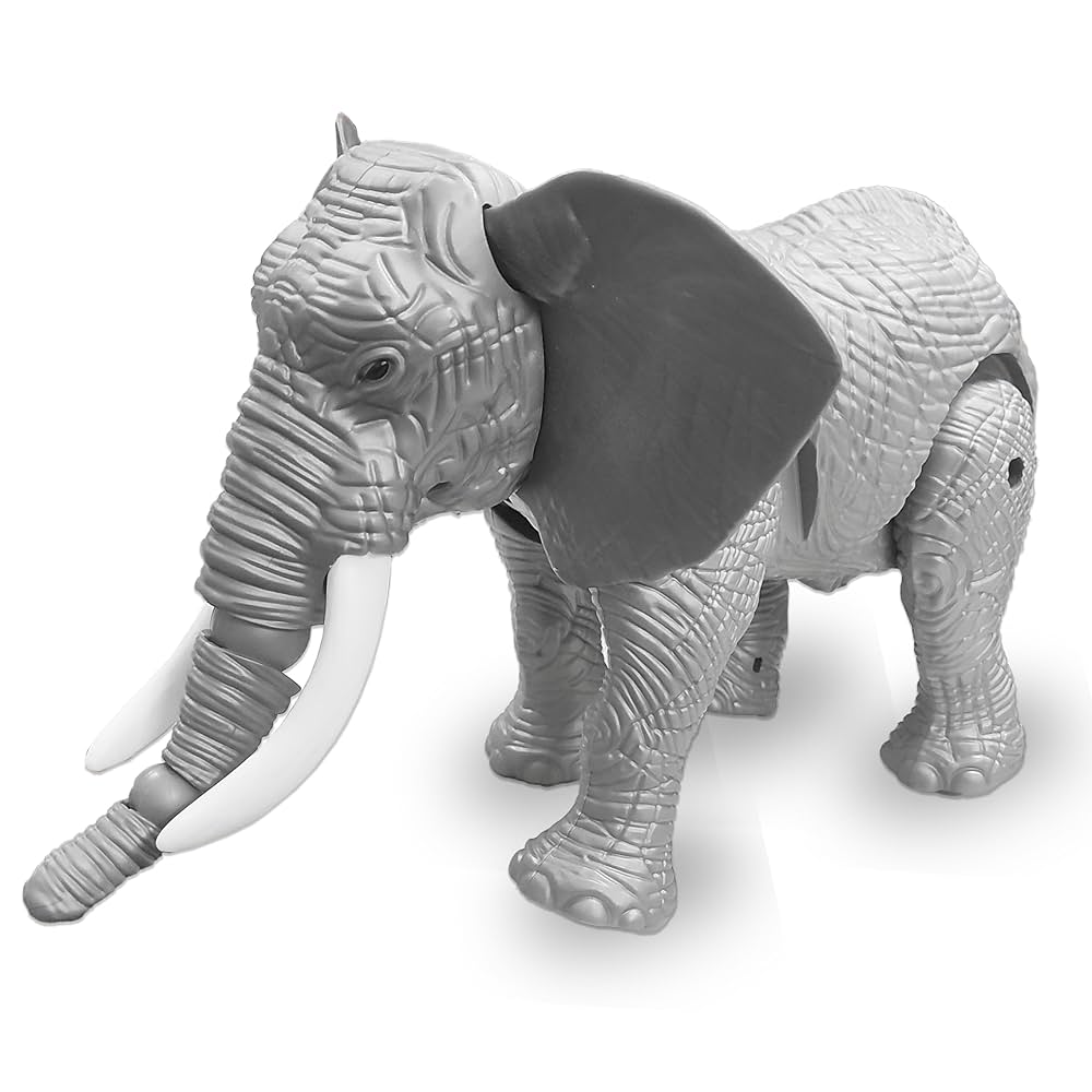 Electric Elephant toy