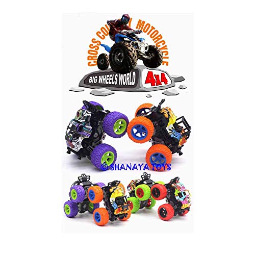 Shanaya Toys Monster Truck
