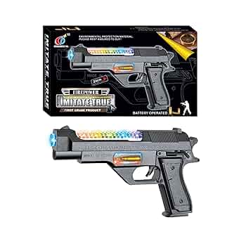 Firepower battery operated