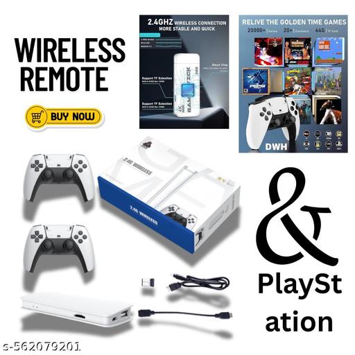 2.4G Wireless Game Console