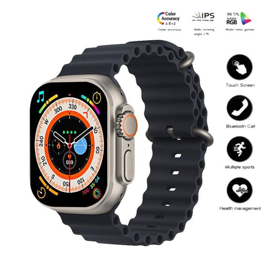 T800 Ultra Smartwatch