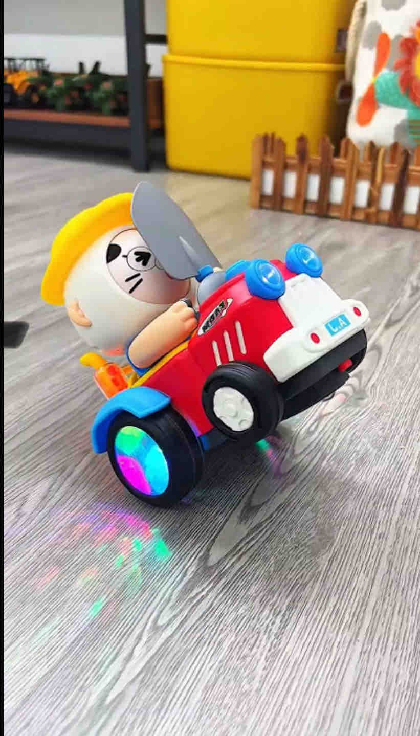 B/O FACE CHANGING AGRICULTURE VEHICLE