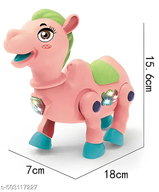Electric Walking Camel Toy
