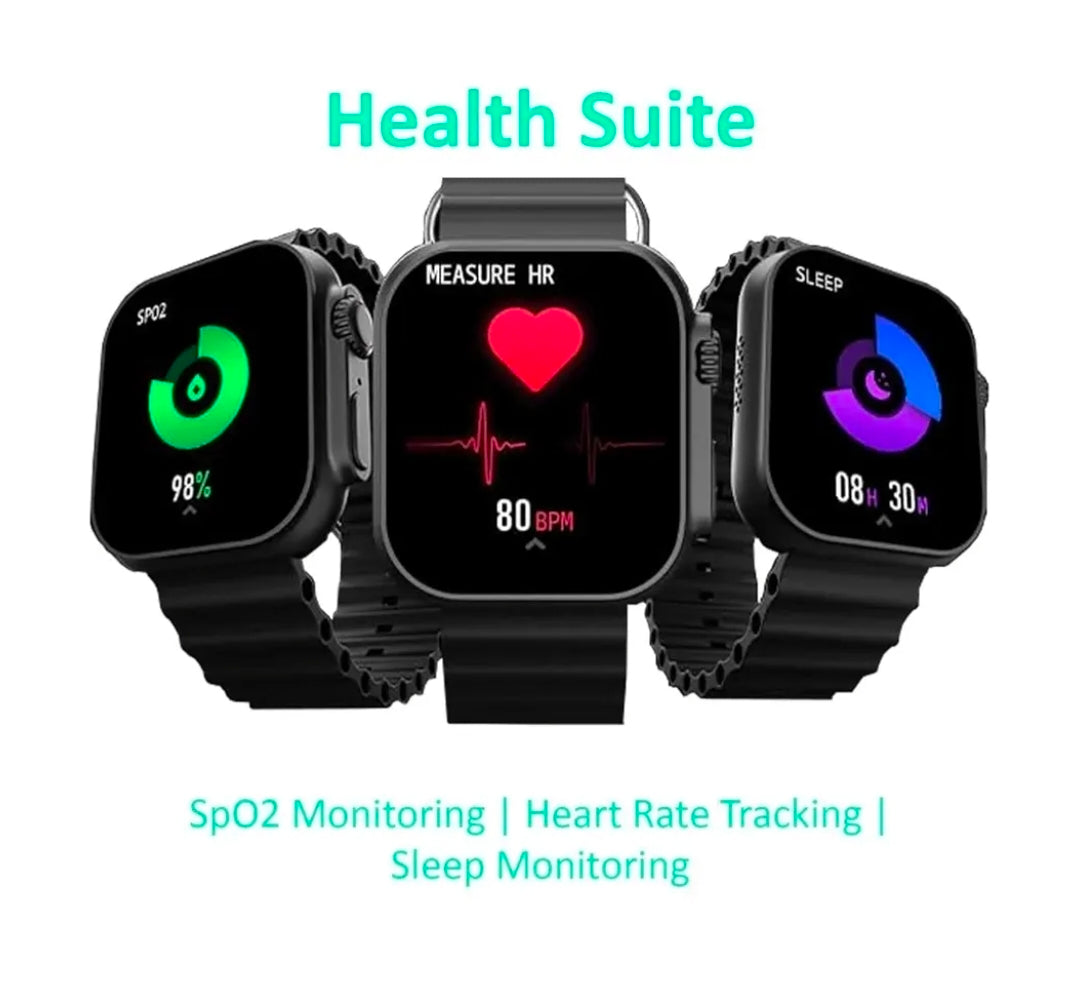 T10 Ultra Smartwatch ⌚