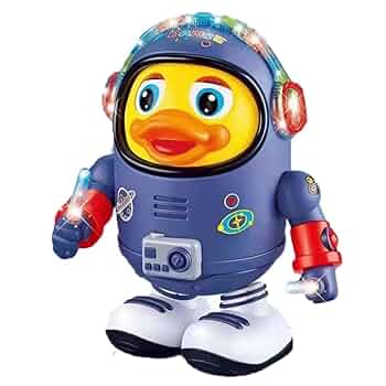 Gooyo Dancing Space Duck