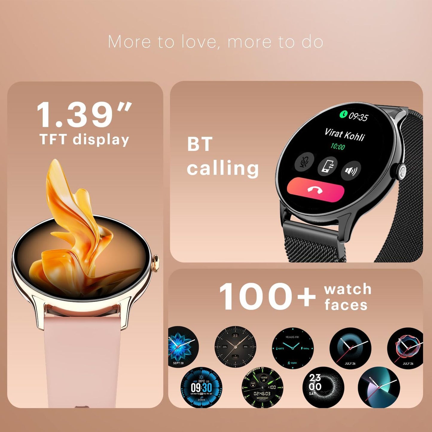 Noise NoiseFit Twist Go Smart Watch