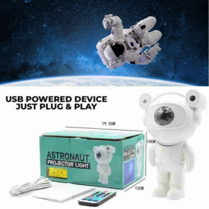 Astronaut Projector Light