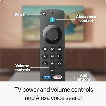 Amazon Fire TV Stick Lite