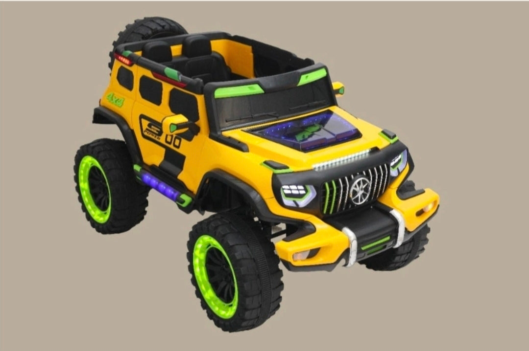 Car( 1 to 13 year old kids)