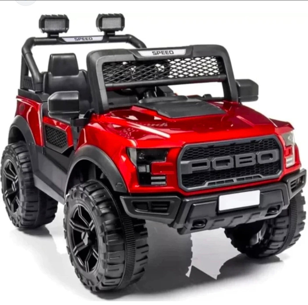 Car ( 1 to 8 year old kids)