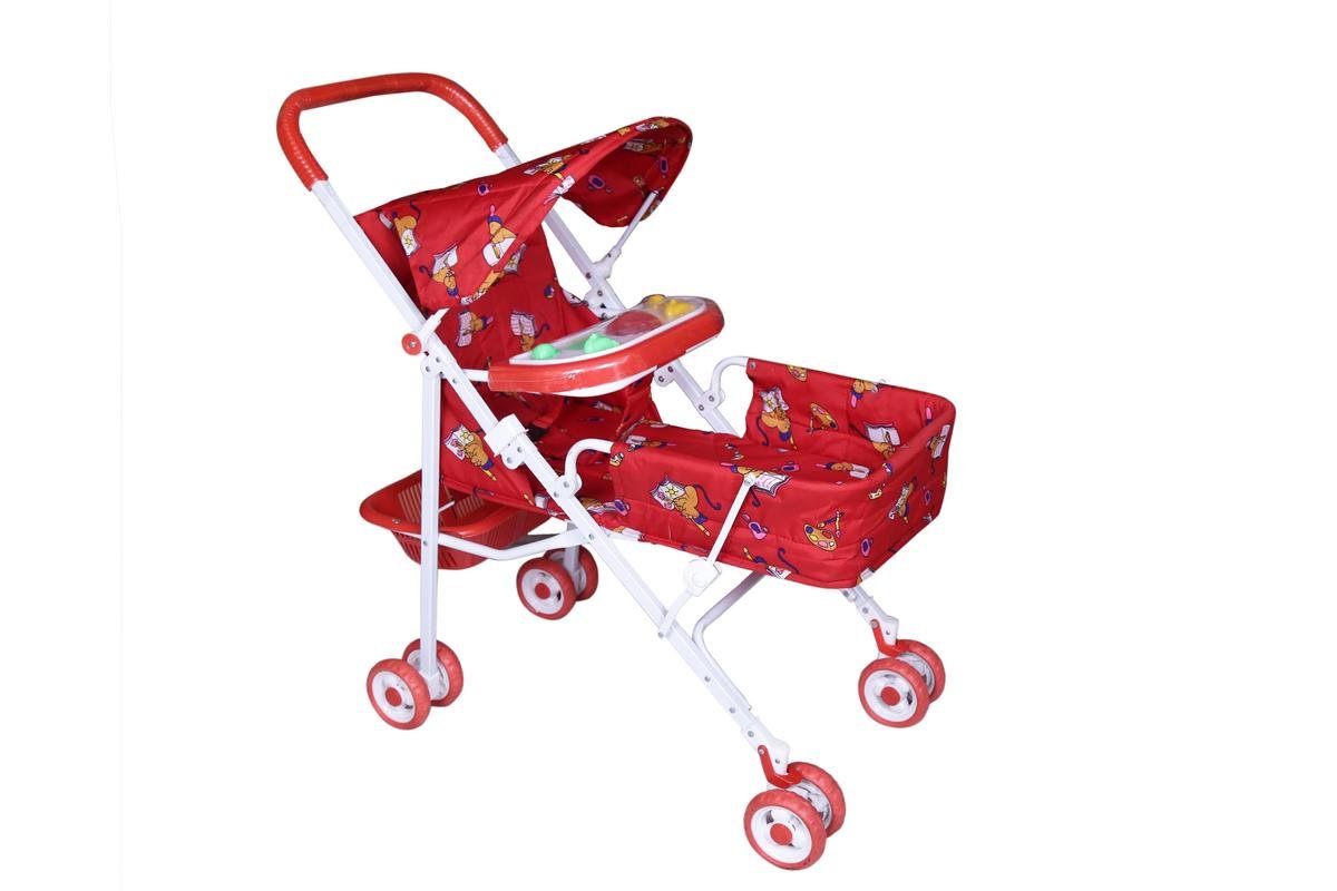 baby stroller or pram( 1 to 2 year old kids)