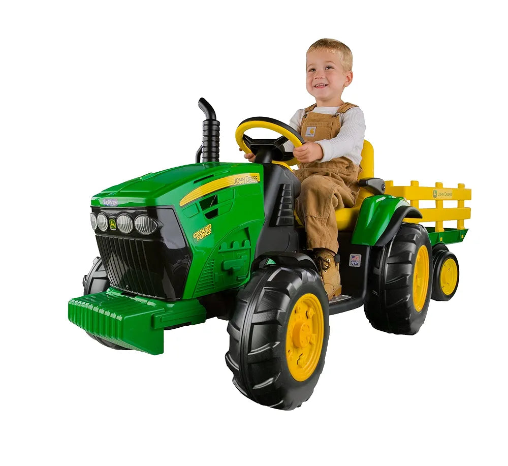Tractor (5 to 12 year old kids)