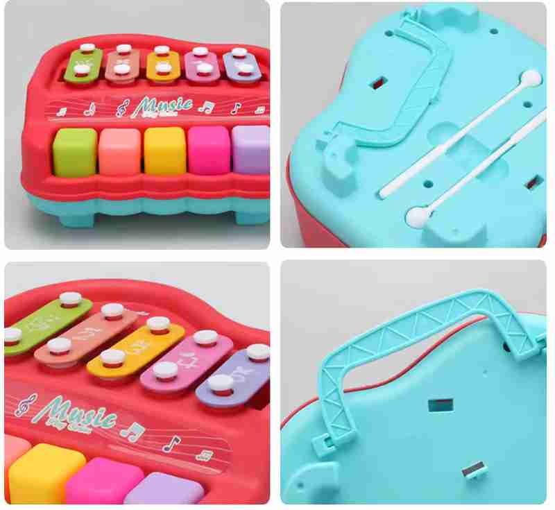 Musical Xylophone With piano 🎹