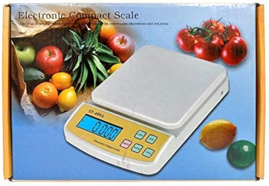 Electronic Compact Scale ⚖️
