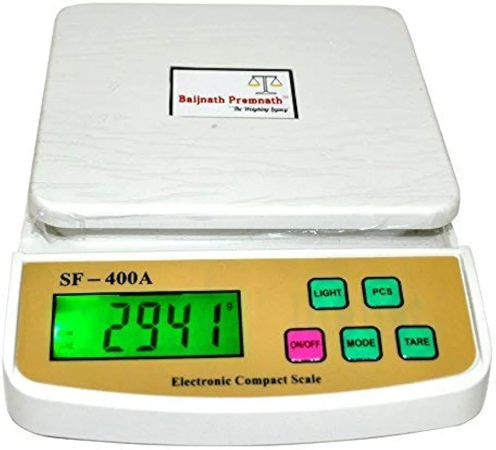 Electronic Compact Scale ⚖️