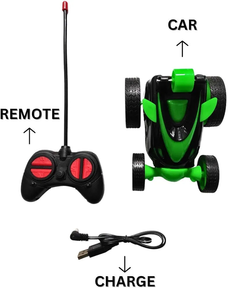 Stunt Car Remote Operatable 💥
