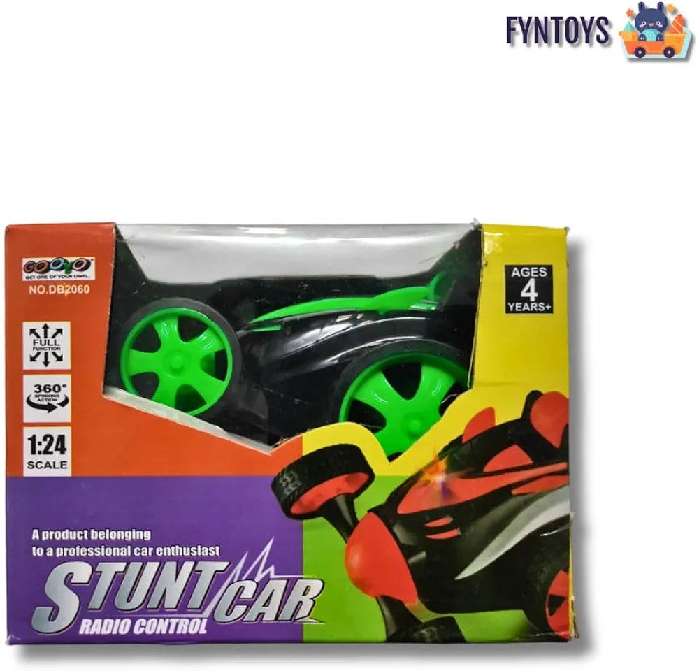 Stunt Car Remote Operatable 💥