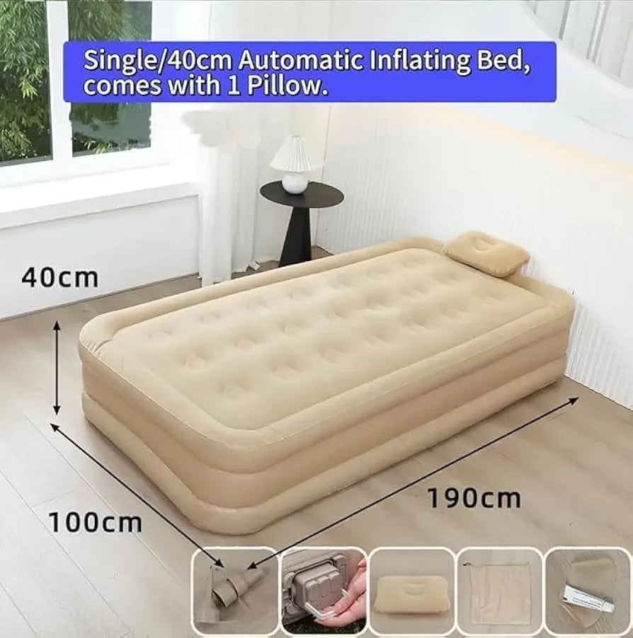Comfortable Air Bed 🛏️