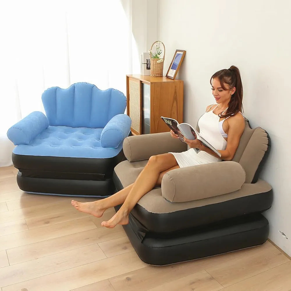 Comfortable Air Bed 🛏️