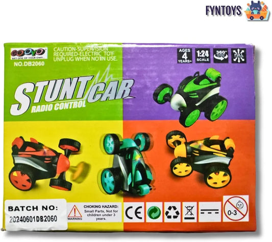 Stunt Car Remote Operatable 💥