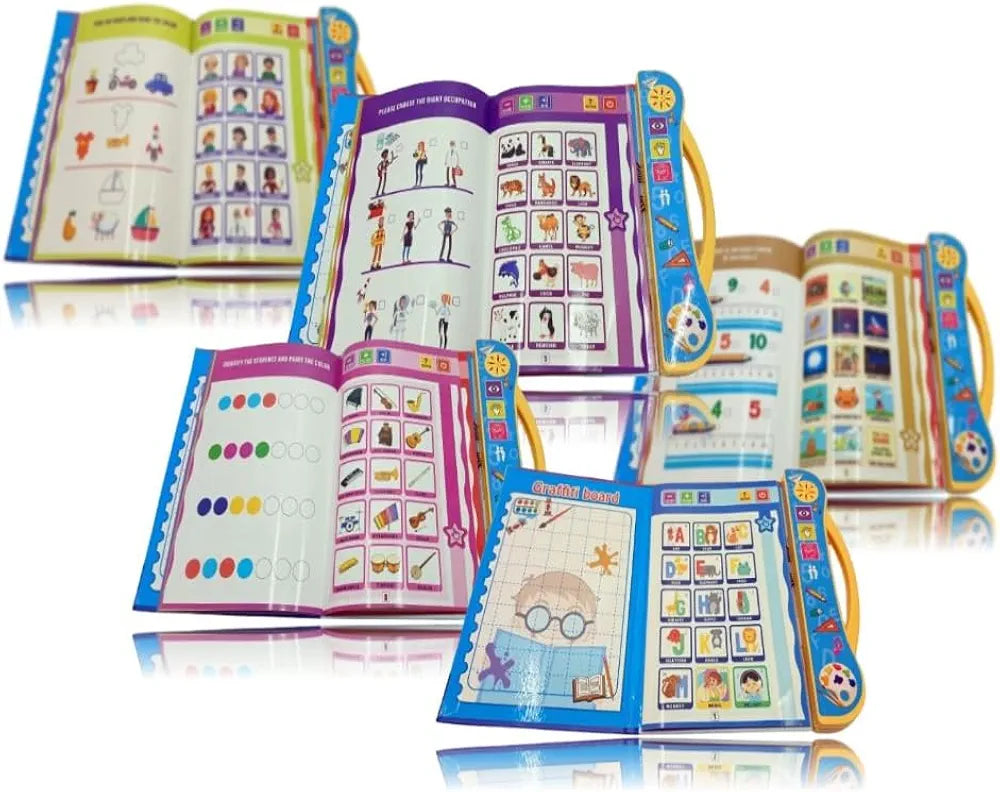 Magical Study Book 📖😀