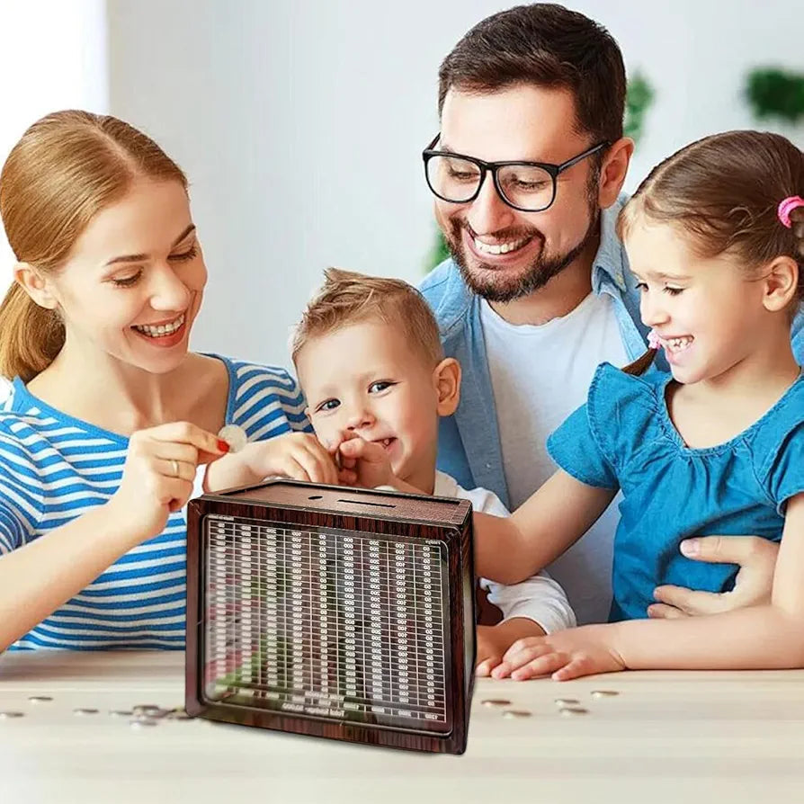 MINI MONEY BANK 🏦