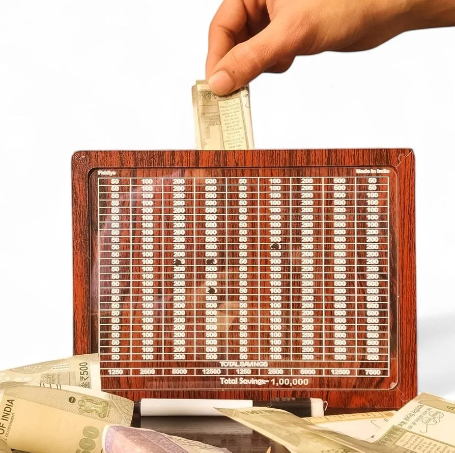 MINI MONEY BANK 🏦