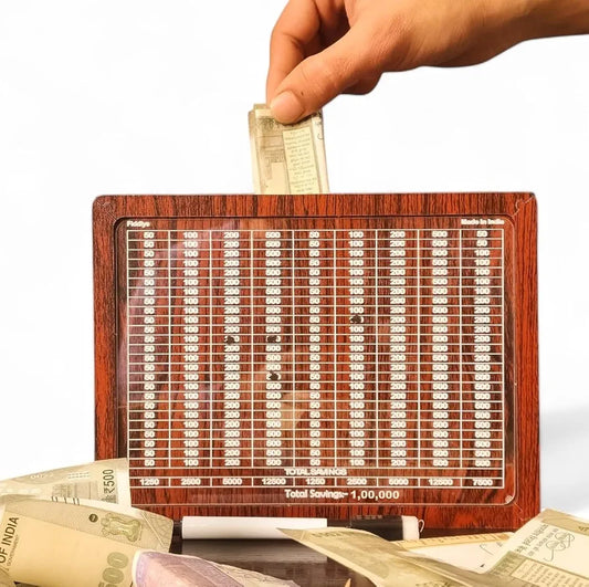 MINI MONEY BANK 🏦