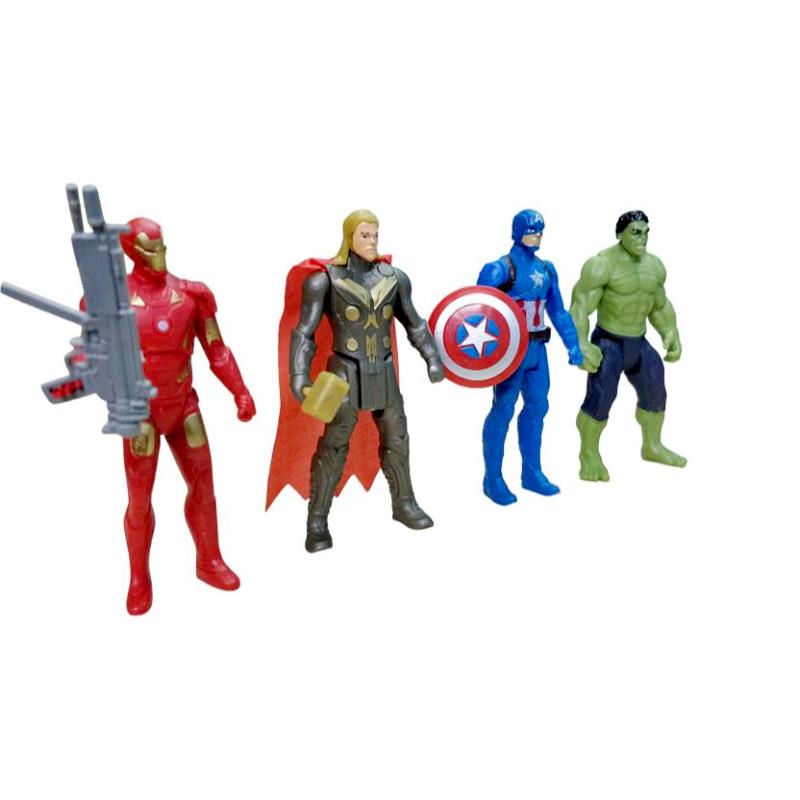 New Avenger Collections 🤩