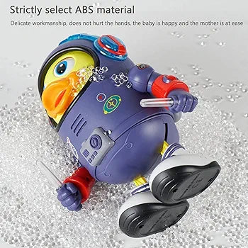 Electric Space Duck 🦆