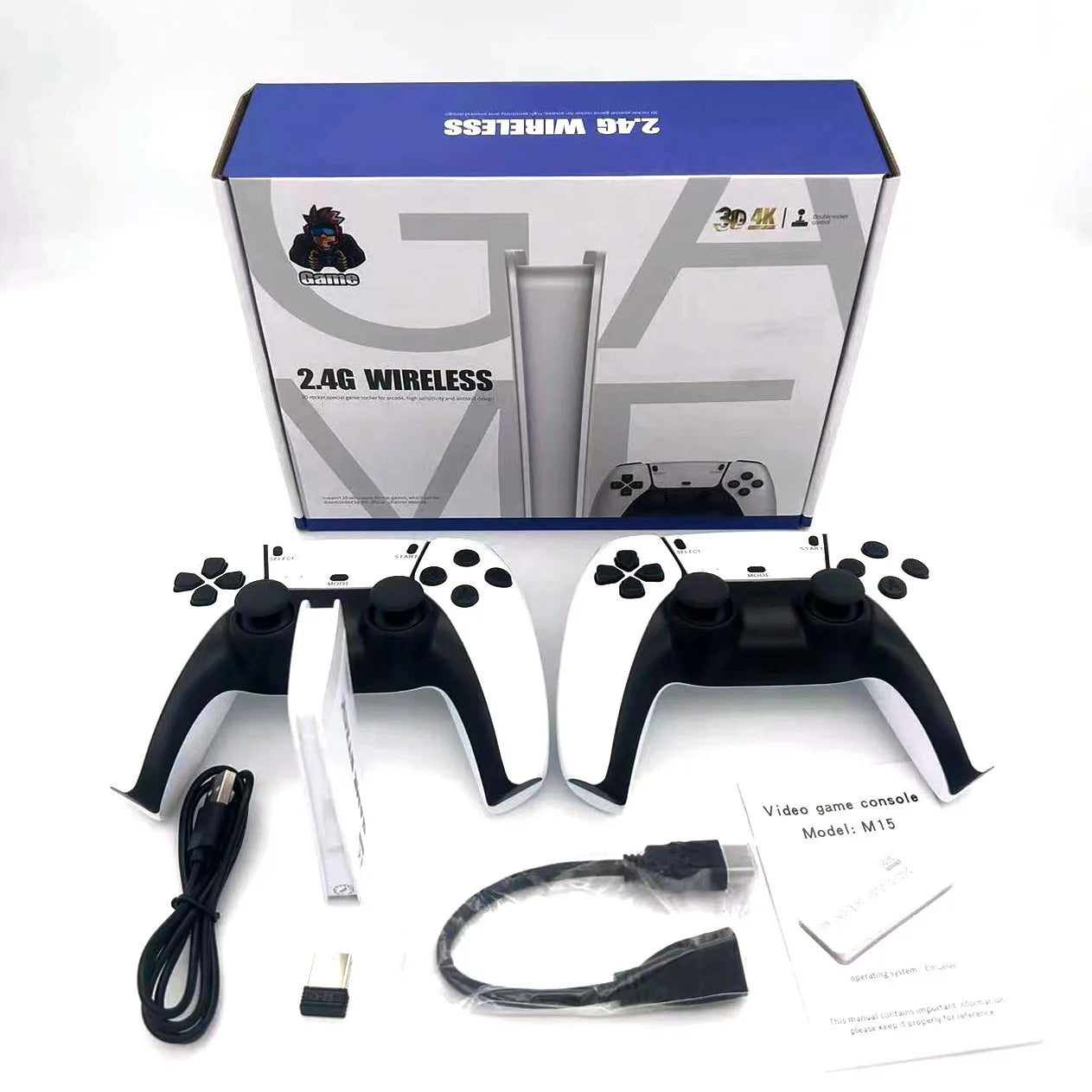 2.4G Wireless Gaming
