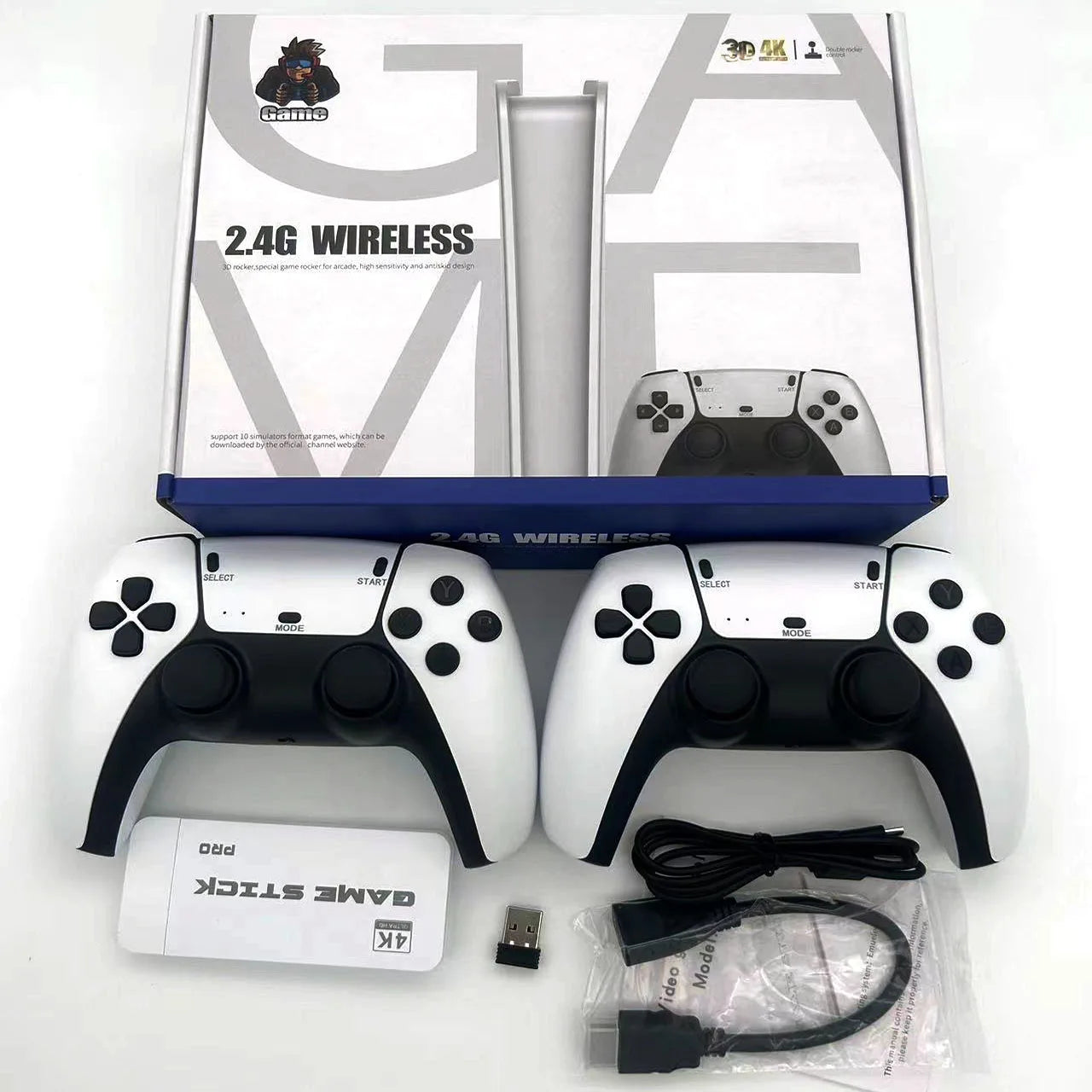 2.4G Wireless Gaming