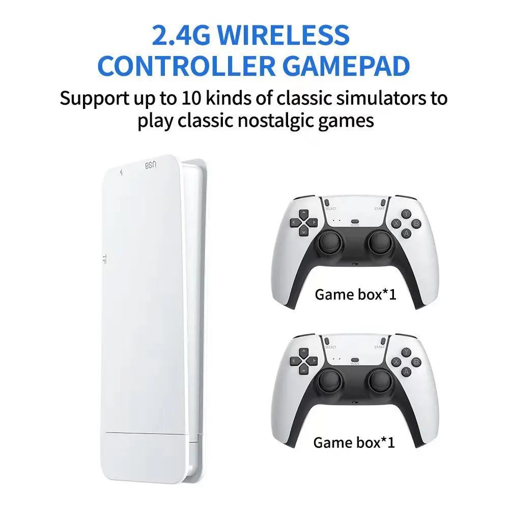 2.4G Wireless Gaming