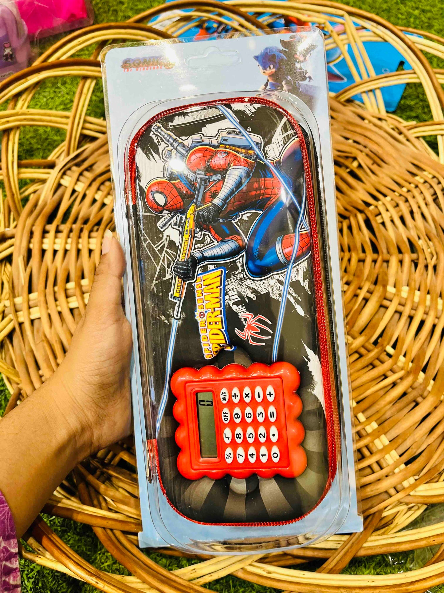 Calculation Geometry box ✨