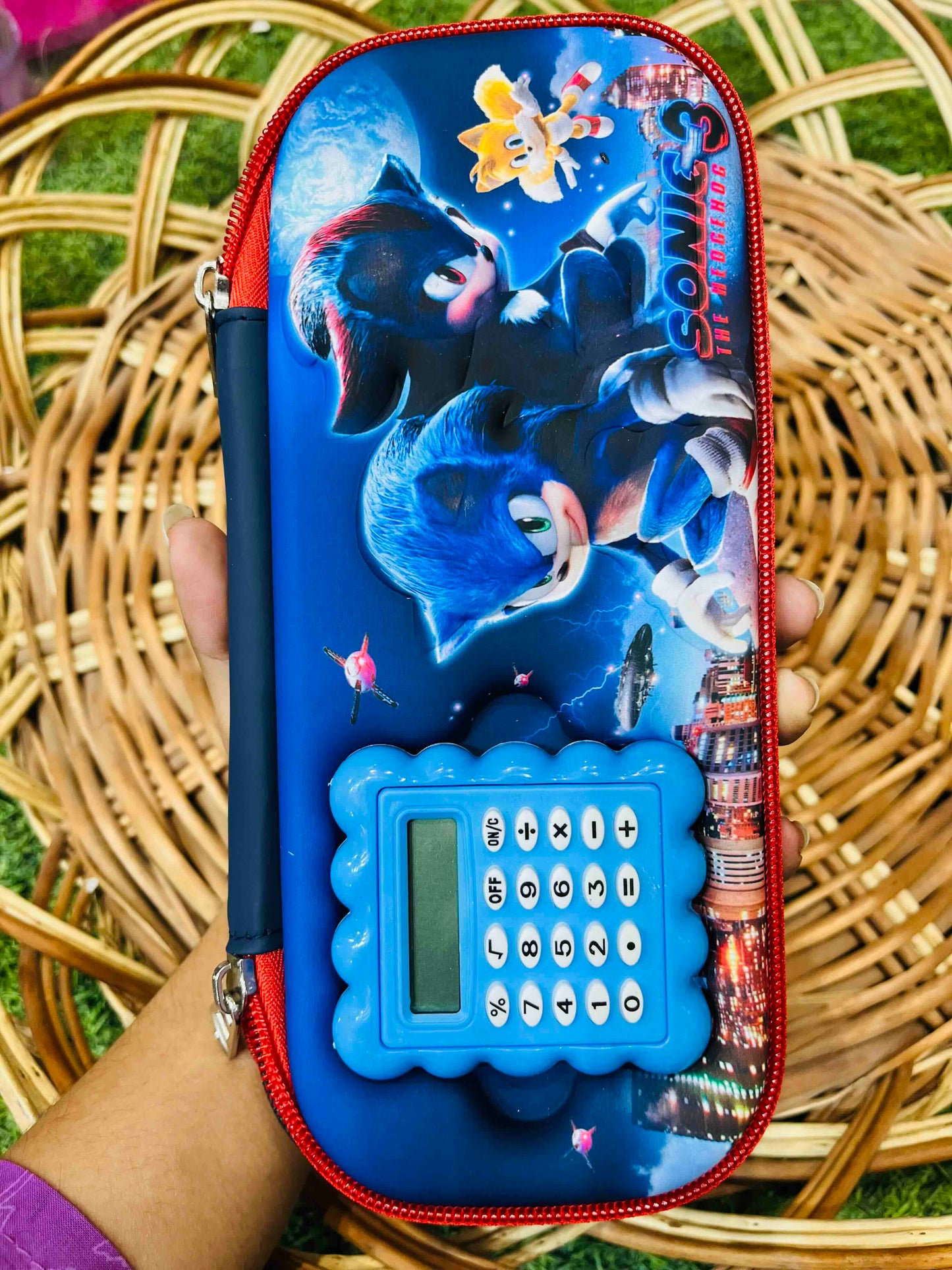 Calculation Geometry box ✨