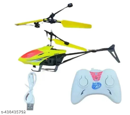 Exceed Induction Flight Helicopter