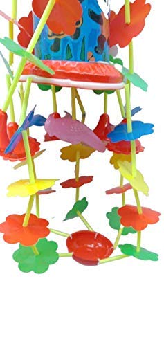 CYRAL EMITTING MUSICAL INSTRUMENT