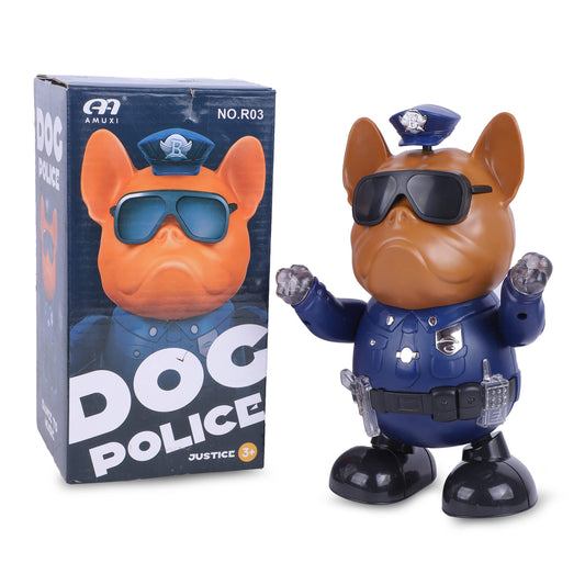 BOG POLICE