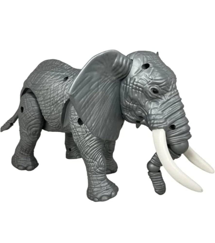 Electric Elephant toy