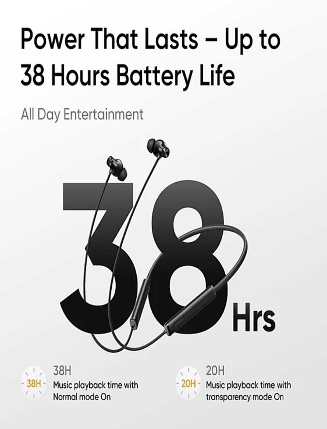 realme Buds Wireless 5 ANC