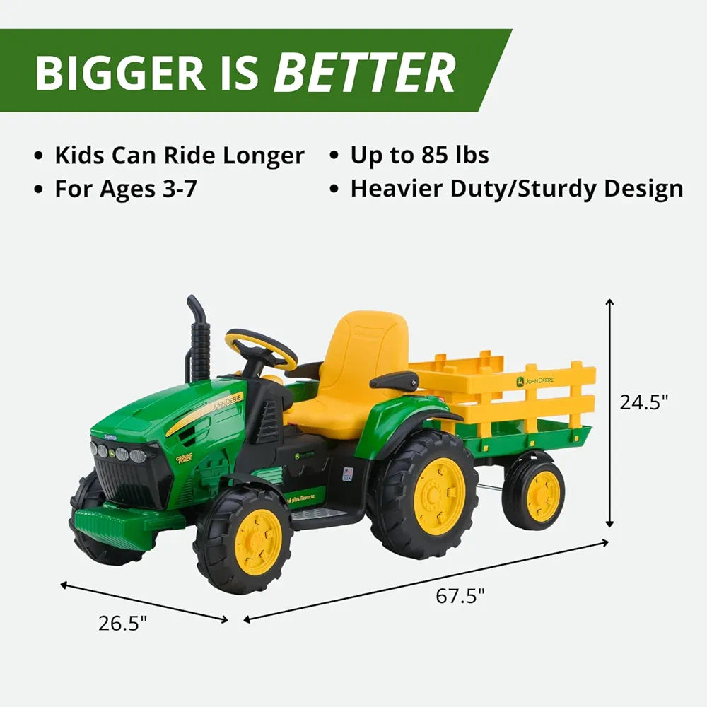 Kid Tractor