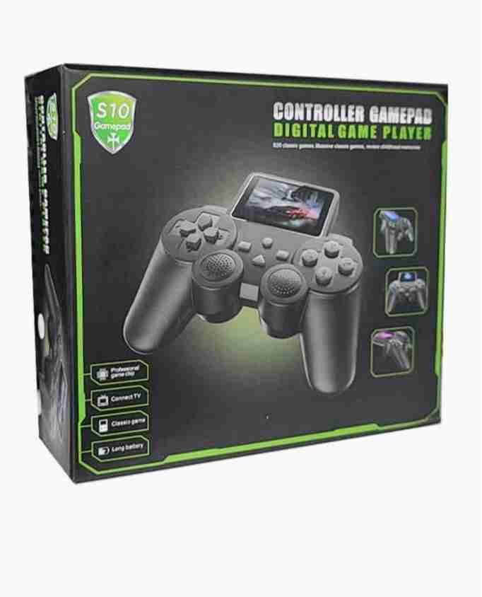 S10 Controller Gamepad Digital Game Player