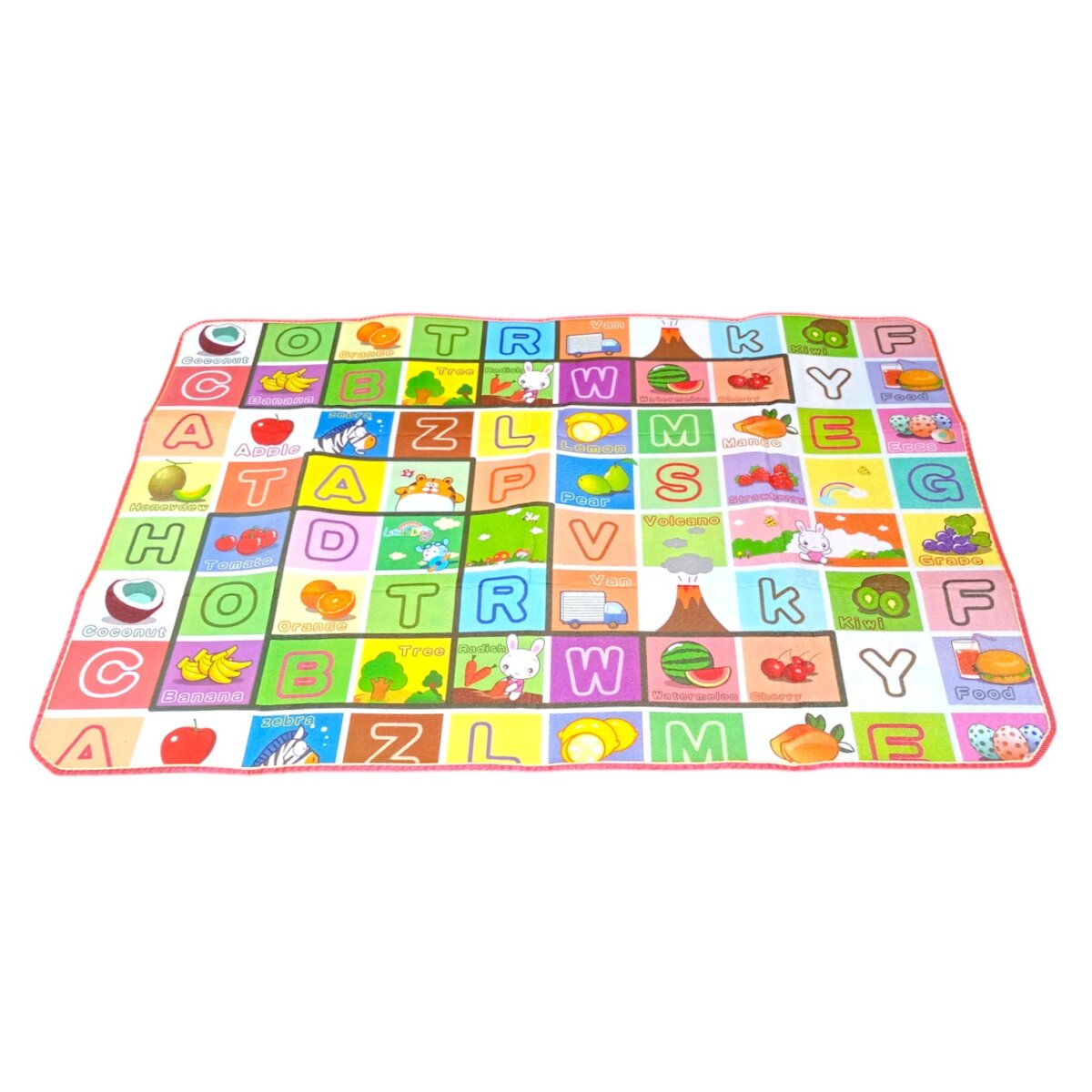Educational Baby and Kid Mat.