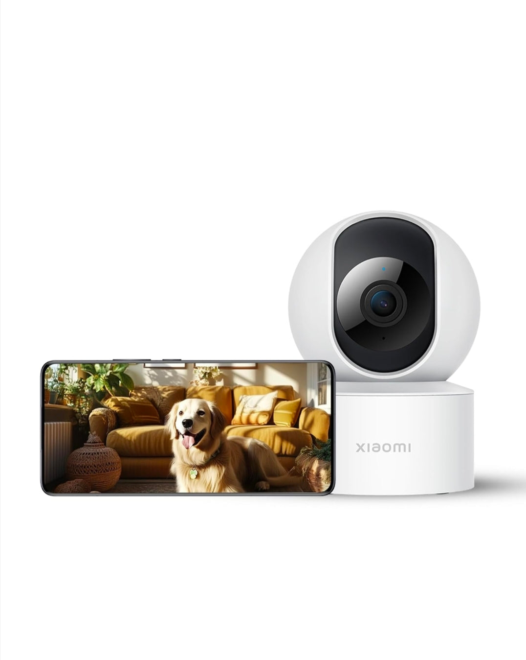 Xiaomi 360° Home Security Camera 1080p 2i