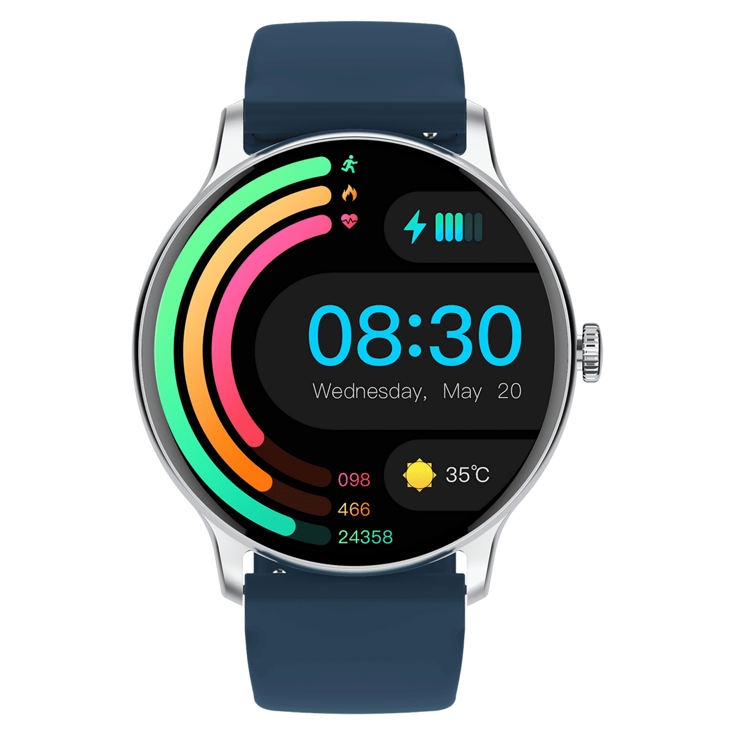 Noise NoiseFit Twist Go Smart Watch