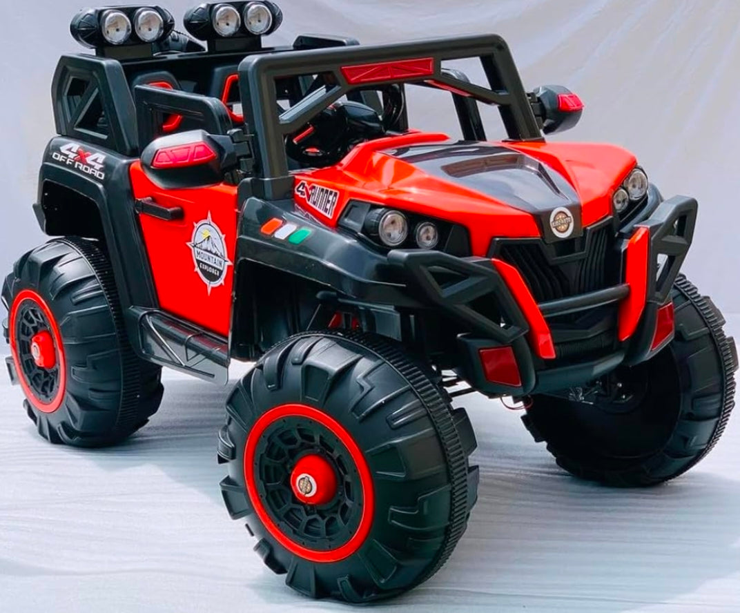 Butterfly Jeep (Car)