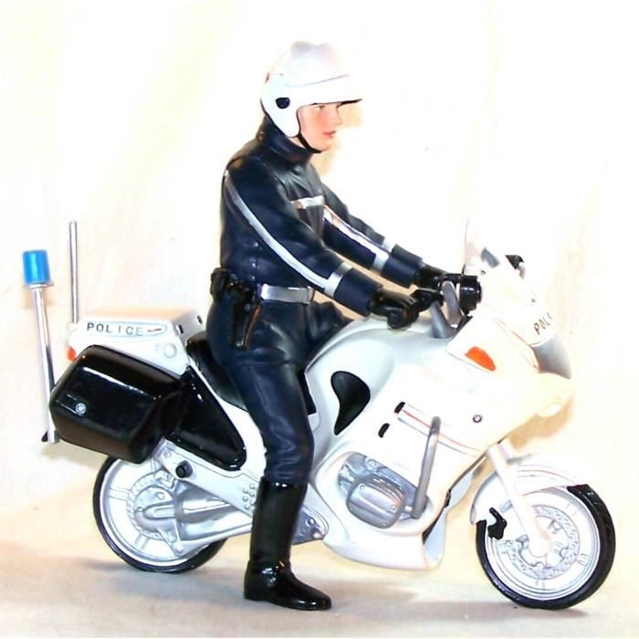 toy police motorcycle