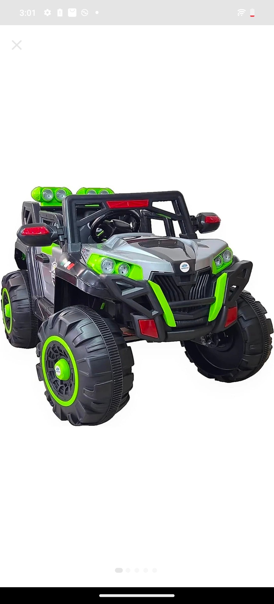 Butterfly Jeep (Car)